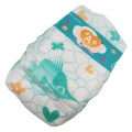 Green ADL Ultra-dry Cheap Price Cloth Disposable Baby Nappies Baby Diapers